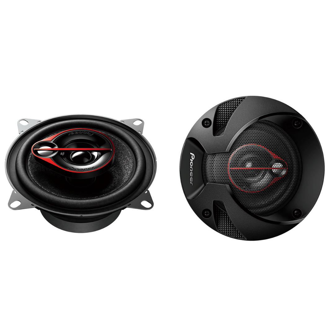 Pioneer TS-R1051S 4" car speakers